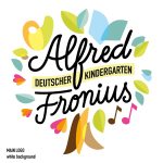 alfred fronius logo color